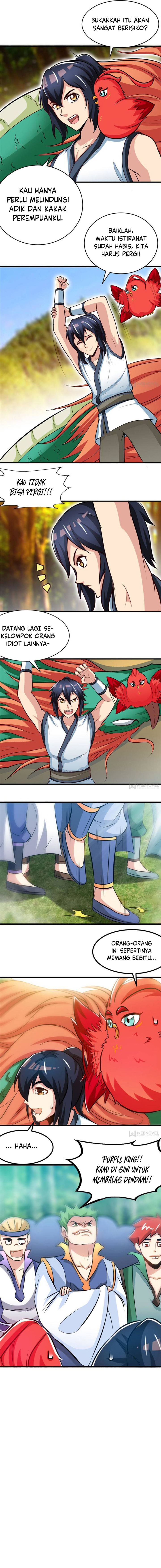Extreme God Chapter 139 Gambar 6